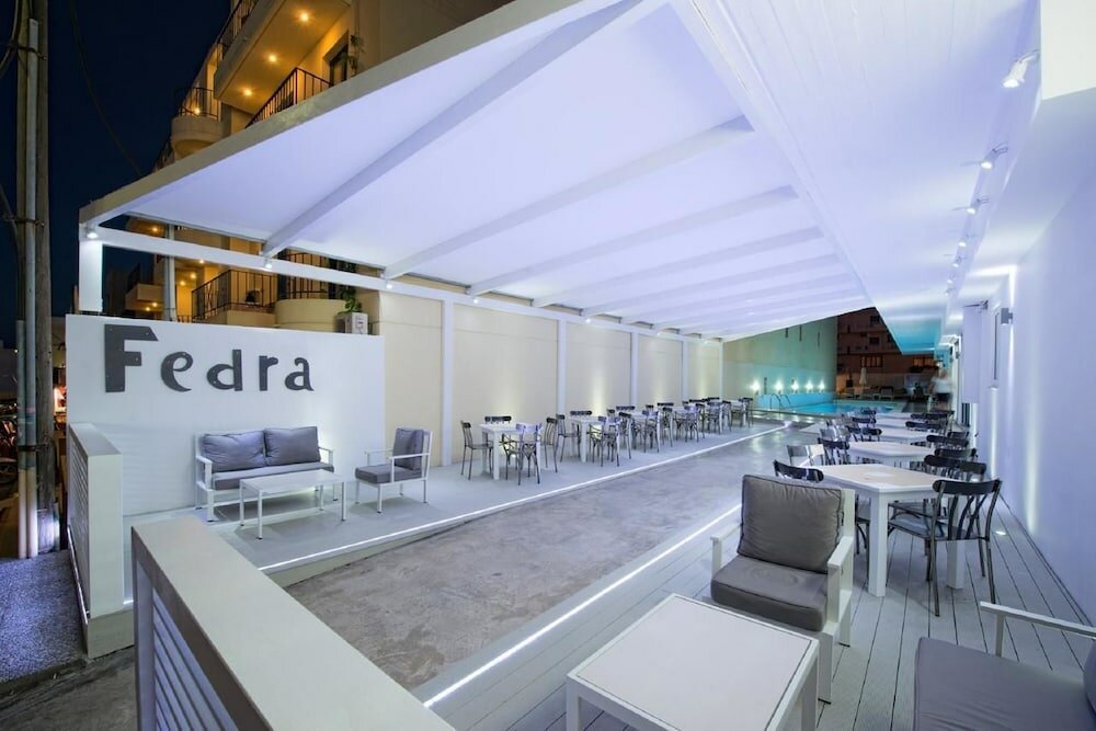 Фото Fedra Apartments Hersonissos