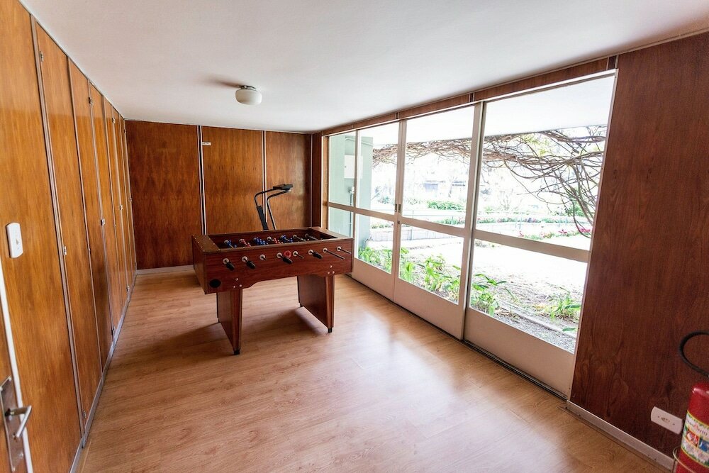 Фото Incrível Vista com 4 Quartos e Lareira