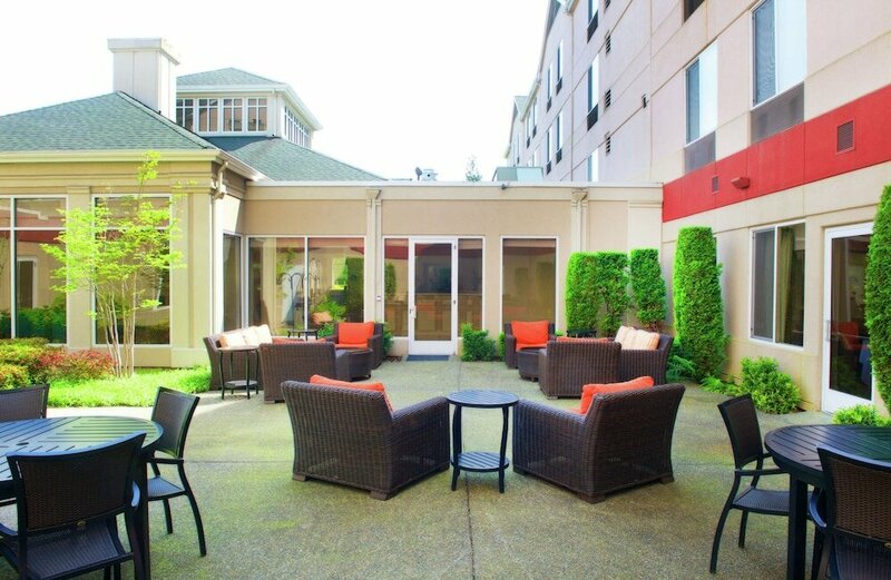 Гостиница Hilton Garden Inn Seattle/Renton