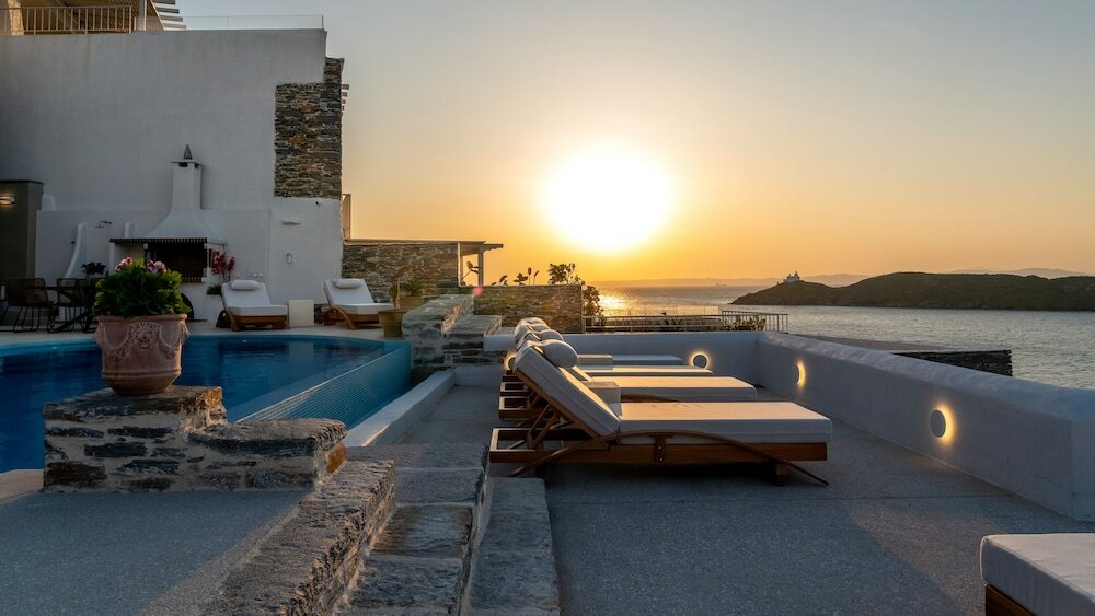 Фото Kea Mare Luxury Villas