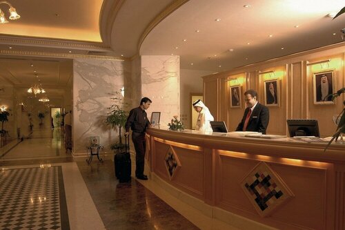 Гостиница New Madinah Hotel в Медине
