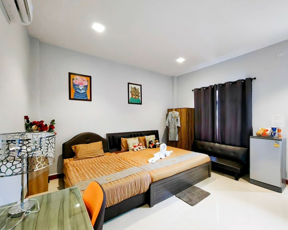 Фото Trang Villa Hotel and Water Park