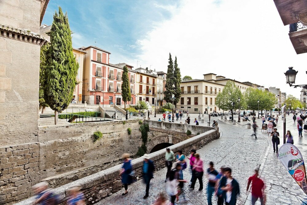 Фото Casa Miravalle Apartamentos Darro