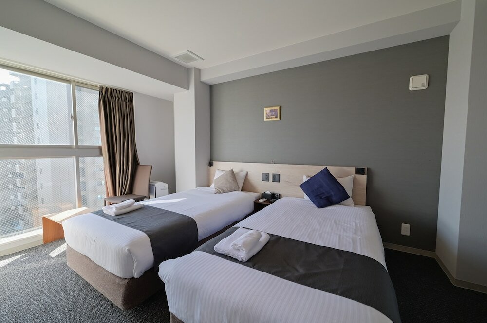 Фото Hotel State Tennoji - Hostel