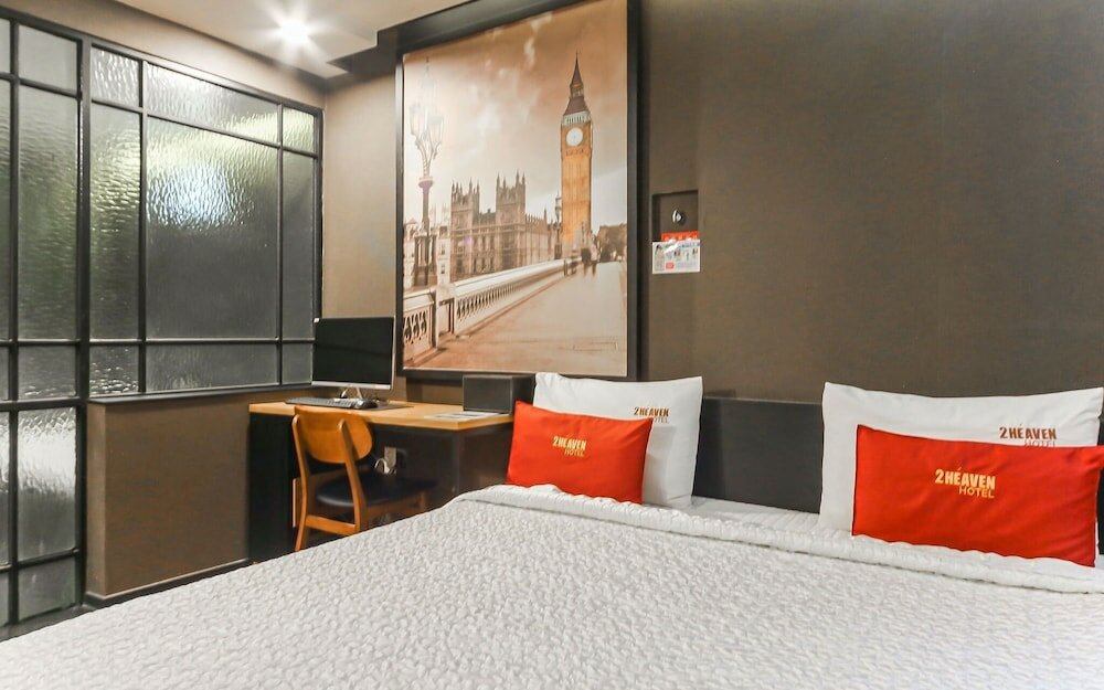 Фото Busan Deokcheon 2heaven