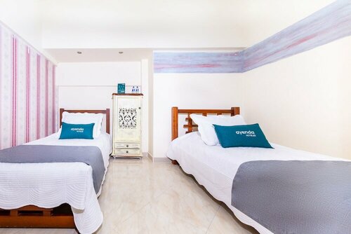 Гостиница Hotel Ayenda San Fernando 1904 в Армении