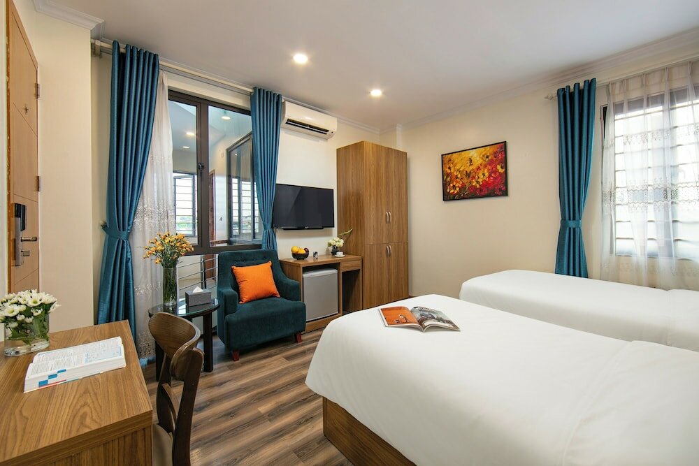 Фото The Sono Hanoi Hotel