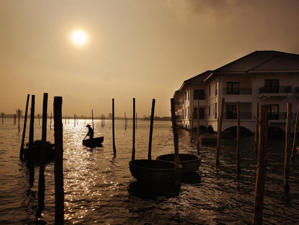 Фото InterContinental Hanoi Westlake