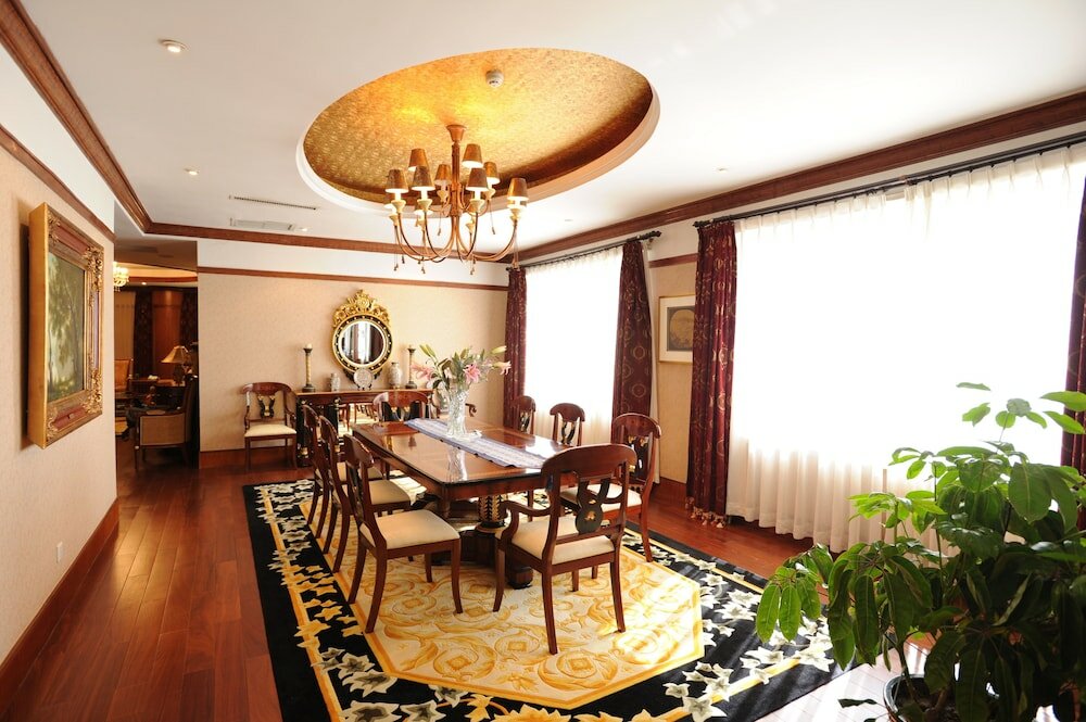 Фото Holiday Inn Hohhot, an Ihg Hotel