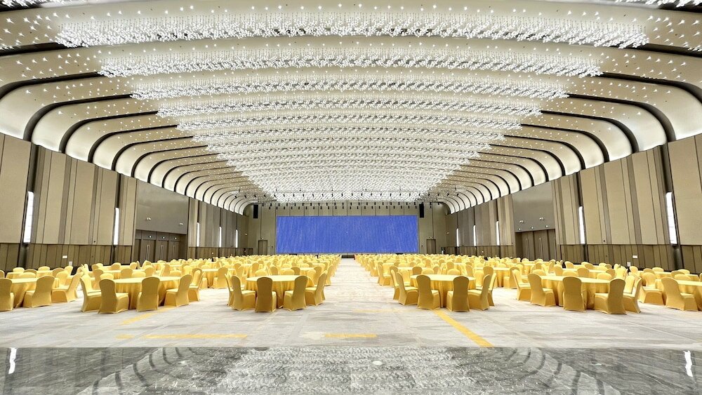 Фото YangziRiverInternationalConferenceCenter