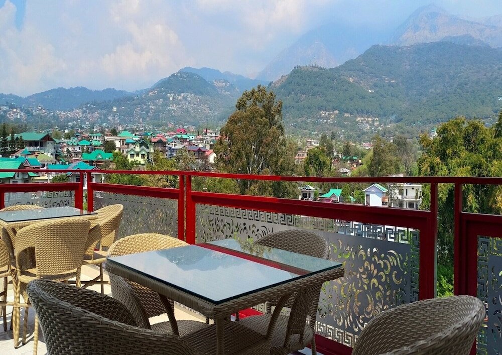 Фото HOtel Square One by D'Polo Dharamshala