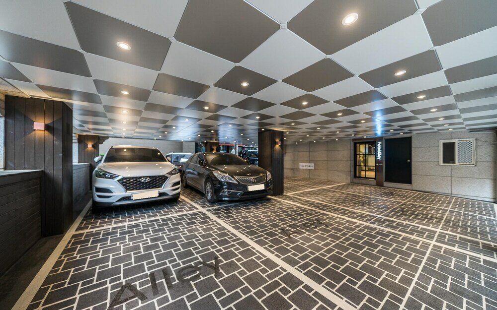 Фото Shinchon Alley