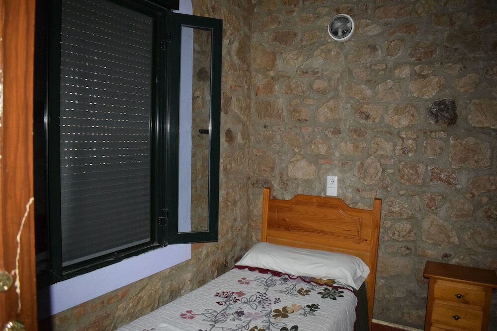 Фото Albergue Rural Zarza Capilla