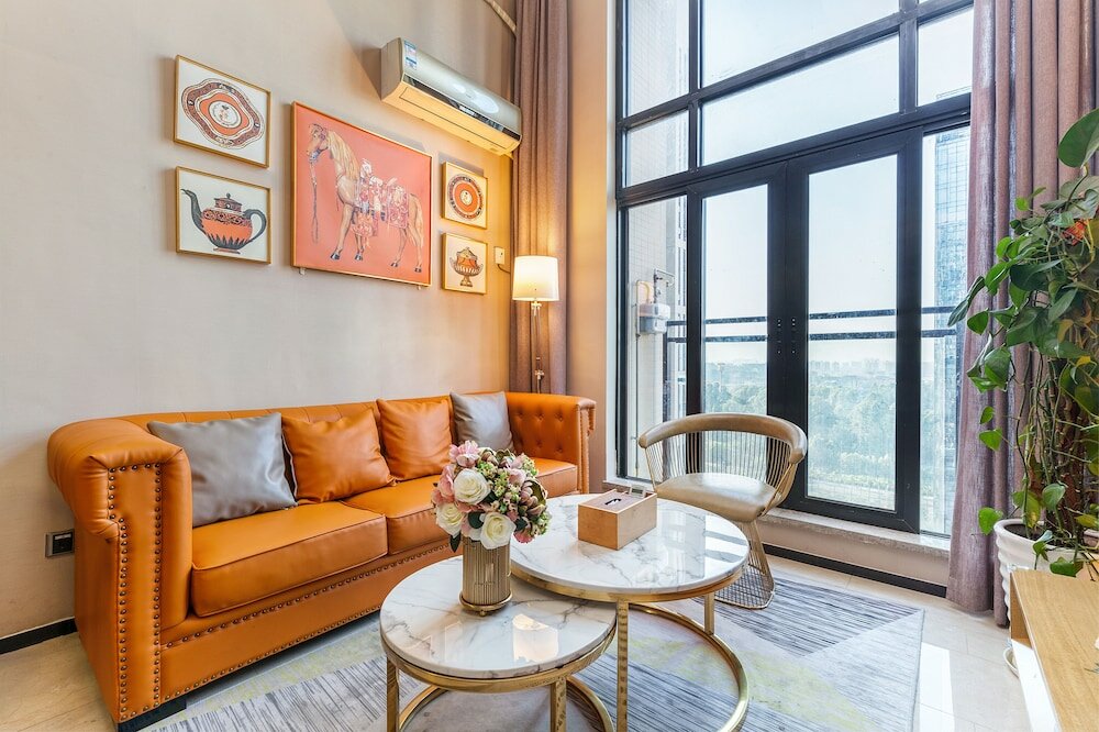 Фото Guangzhou changlong Xinlin Apartment