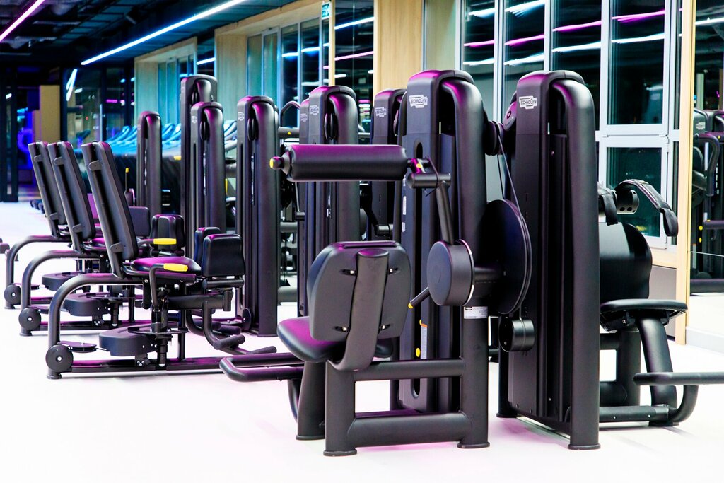 Fitness club Ddx Fitness, Moscow, photo