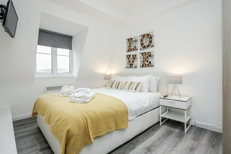 Гостиница Soho Penthouse в Лондоне