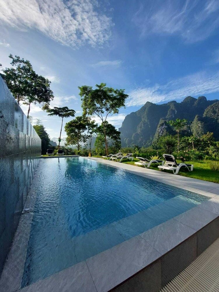 Фото Magical Mountain View Resort