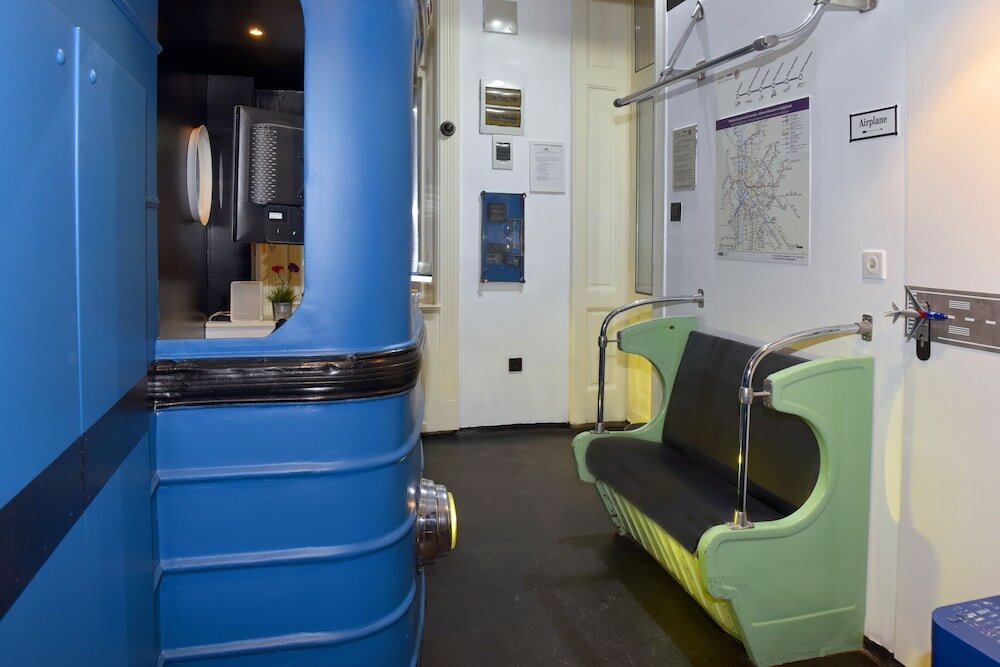 Фото Walk Inn Váci 42