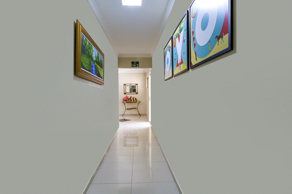 Фото Oyo Hotel VIA Universitária, Maracanã