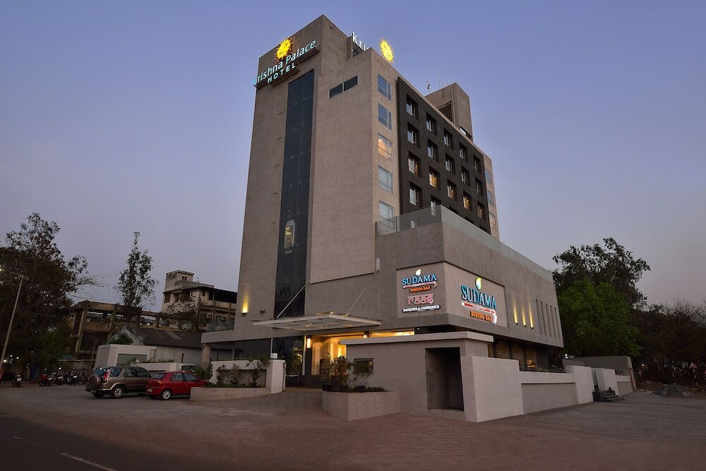 Фото Krishna Palace Hotel Ambernath