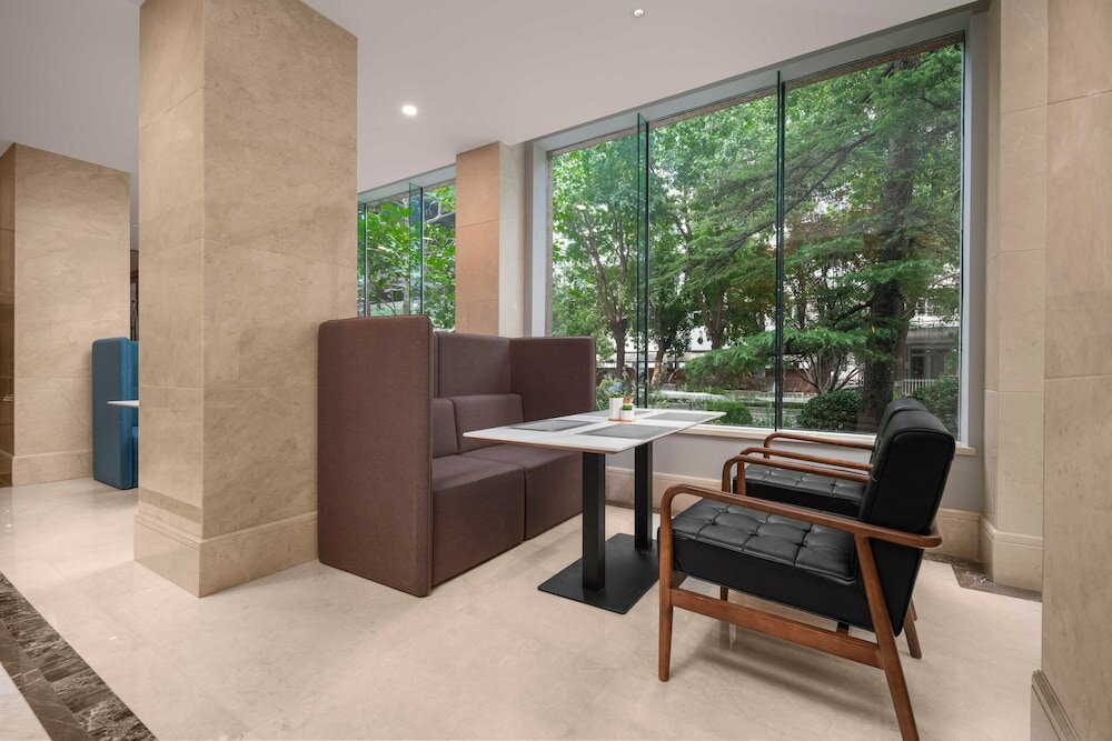 Фото Holiday Inn Express Beijing Downtown