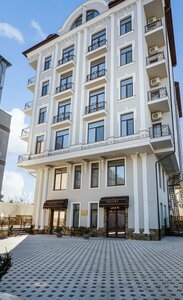 Гостиница Gregory Hotel Chisinau