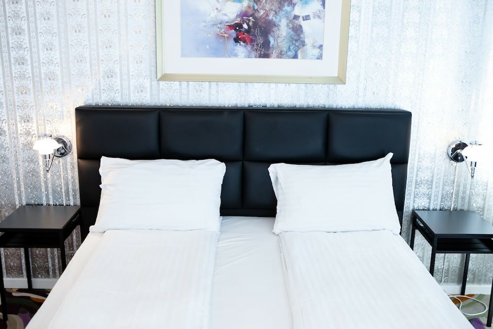 Фото A Hotels City