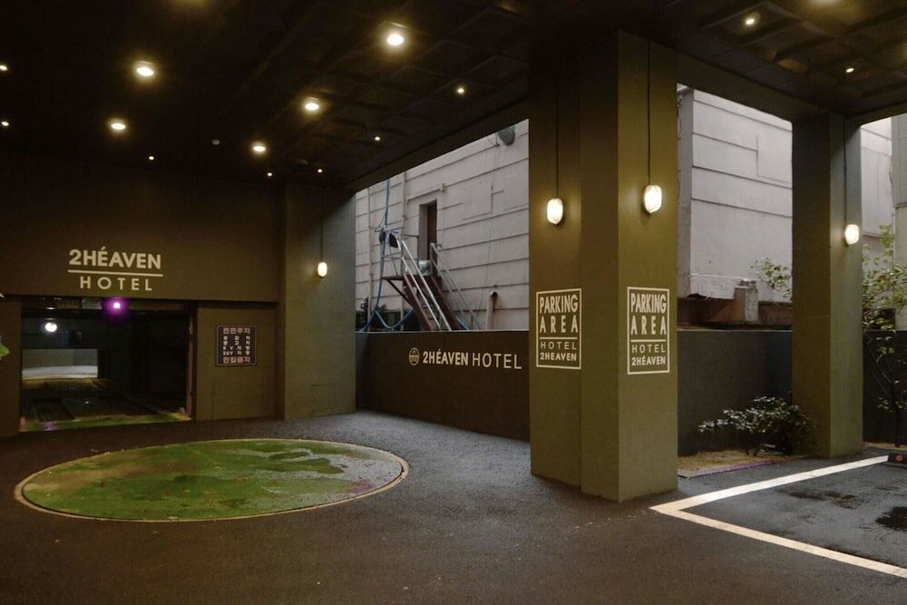 Фото Busan Deokcheon 2heaven