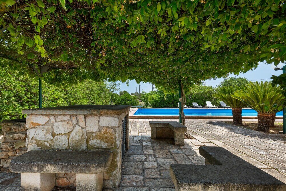 Фото 3044 Masseria Il Sasso by Barbarhouse