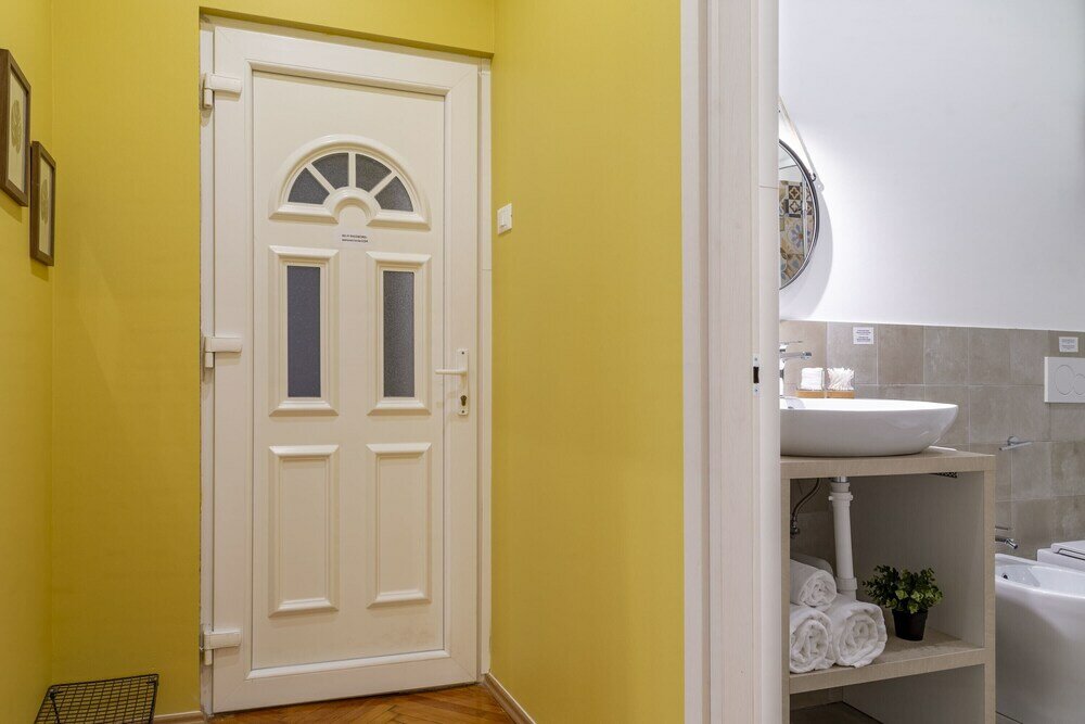 Фото Ghiberti Apartments - City Centre