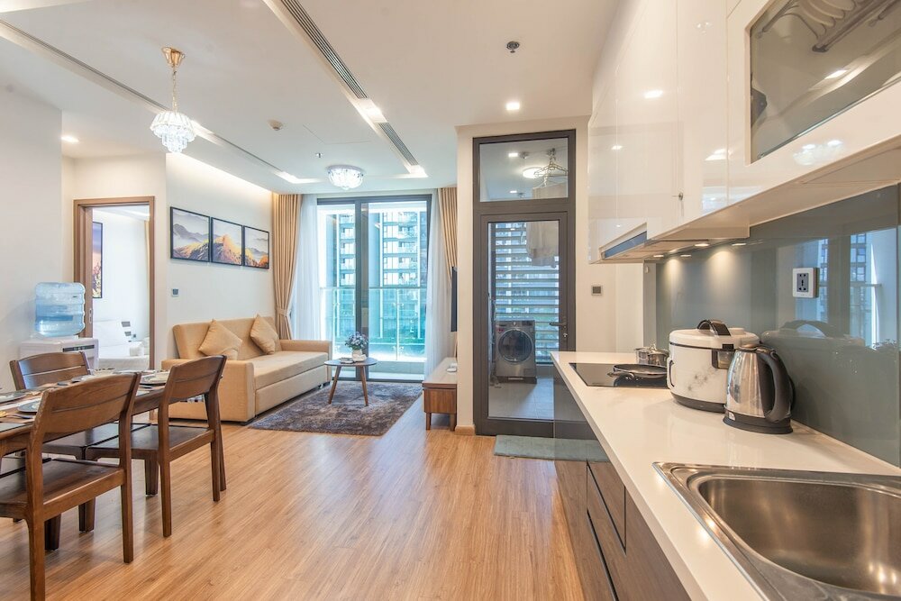 Фото Vinhomes Metropolis