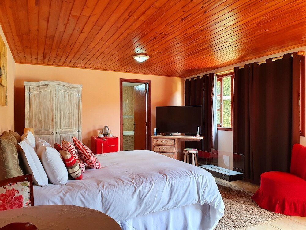 Фото Chalés Valle Florido