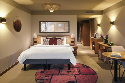 Гостиница Safari Hotel Beekse Bergen