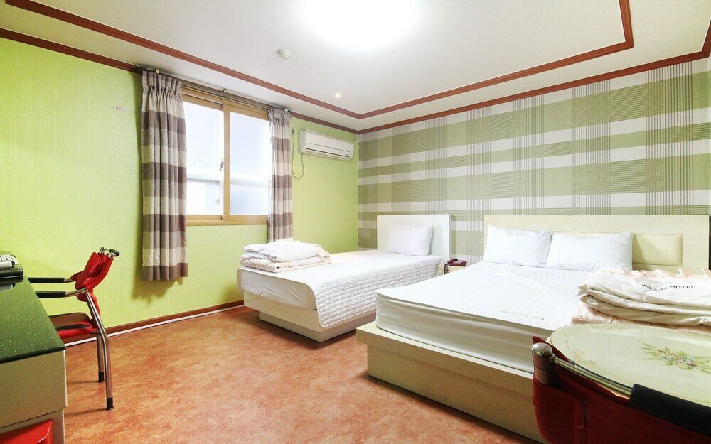 Фото Busan Haeundae Inca