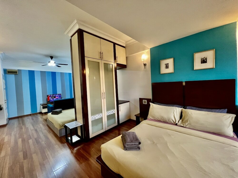 Фото Casa Mutiara Apartments by Moonlight