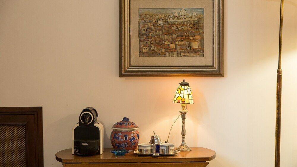 Фото Rental in Rome Borgo Angelico Terrace