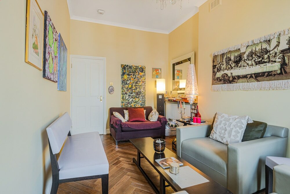 Фото Charming one Bedroom Flat Near Maida Vale by Underthedoormat