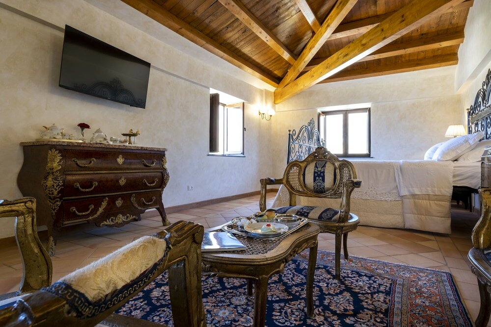 Фото Villa del Gattopardo Suites & SPA