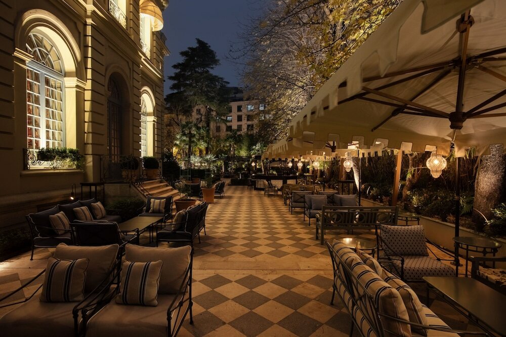 Фото Santo Mauro, a Luxury Collection Hotel, Madrid