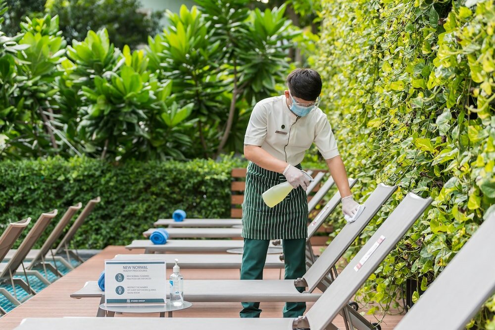 Фото Hotel Amber Pattaya