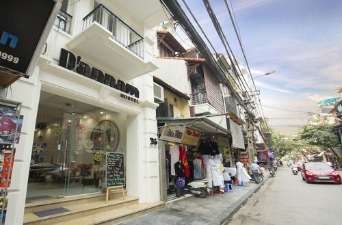 Гостиница D'annam Hostel Hanoi в Ханое