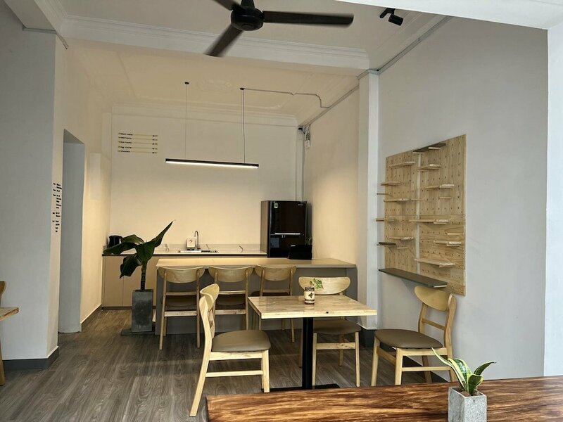 Гостиница 8h - Hostel в Хошимине