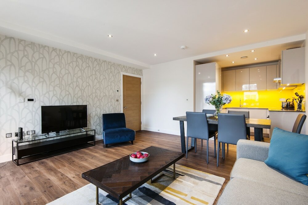 Фото Twyne House Apartments