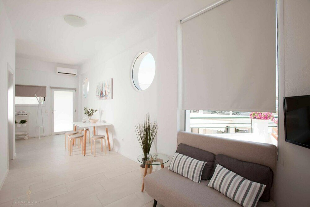 Фото Zennova 34 Kallithea Blue Paradise