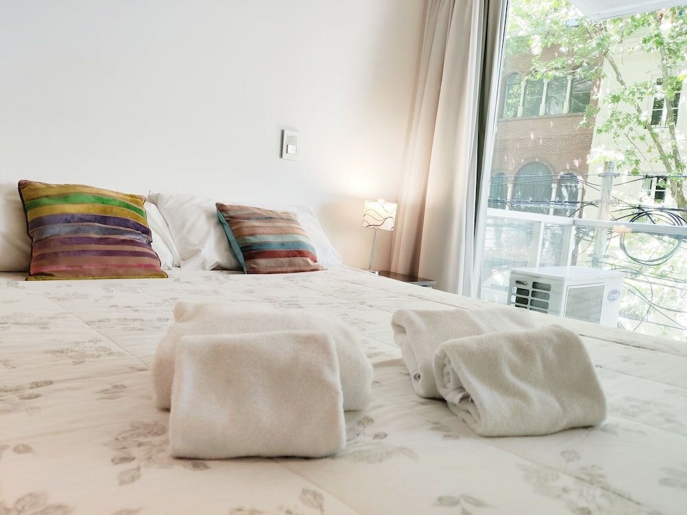 Фото Bens Barrio Norte Apartments