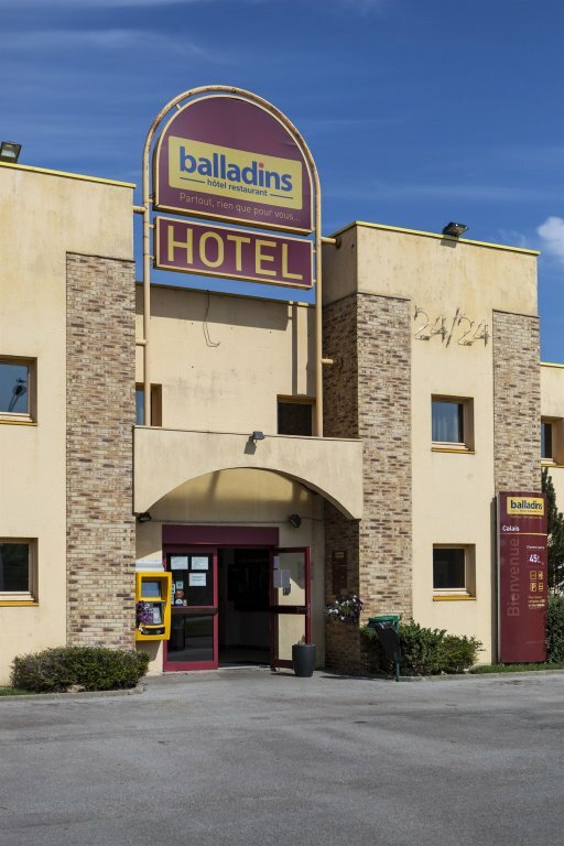 Фото Ibis Calais Car Ferry