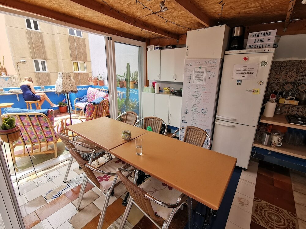 Фото La ventana Azul Hostel