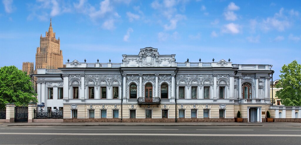 Агентство недвижимости ГлавУпДК при МИД России, Москва, фото