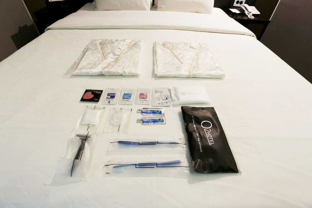 Фото Bucheon Hotel O2