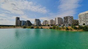 Гостиница FeelGood Apartments LakeLiving в Вене